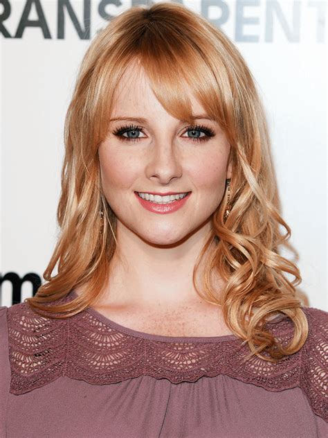 melissa rauch photos and pictures tv guide