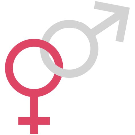 Sex Symbol Icon Free Shapes And Symbols Icons