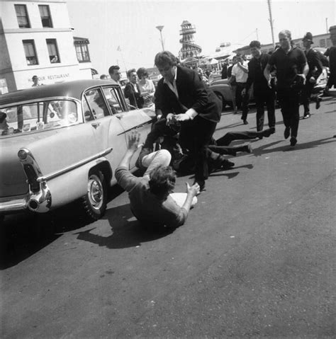 mods vs rockers when the youth of the 60s erupted into violence