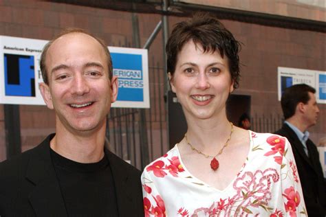 mackenzie bezos recounts early days with jeff amazon in book review