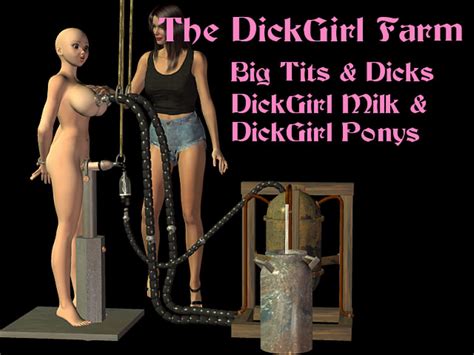 dickgirl farm