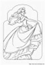 Sissi Prinzessin Principessa Stampare Ausmalen2000 sketch template