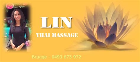lin thai massage brugge