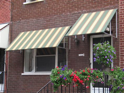 fixed residential window door awnings humphrys awnings