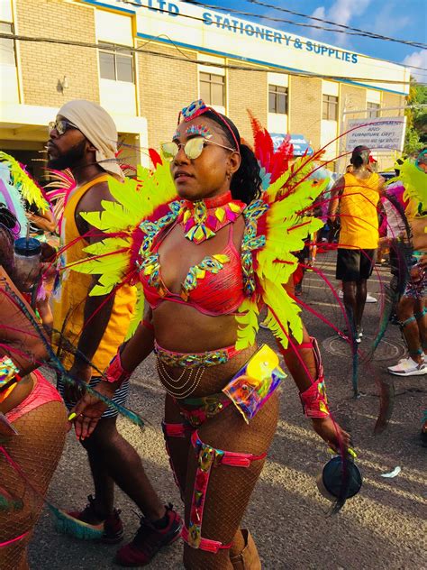 Sailing Borealis Grenada’s Spicemas Carnival
