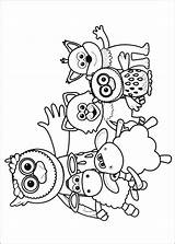 Coloring Pages Timmy Kids sketch template