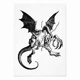 Jabberwocky Coloring Template Pages sketch template
