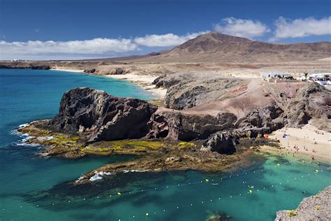 lanzarote travel canary islands lonely planet
