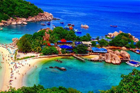 koh nang yuan tourism 2021 thailand top places travel guide