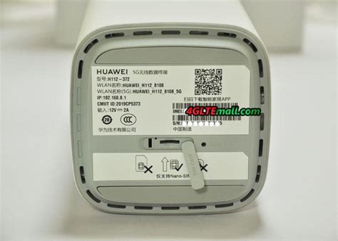 Huawei 5g Cpe Pro H112 372 And H112 370 Huawei New 5g