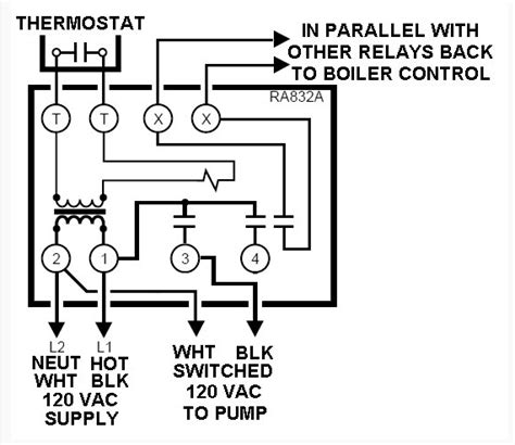honeywell ra wiring diagram