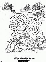 Dora Maze Explorer Coloring Pages Printable Map Island Mazes Boots Kids Print Coney Sheets Popular Coloringhome sketch template