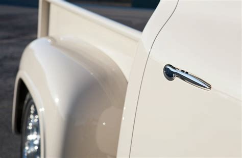 flush mount car door handles
