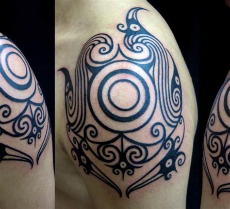 The Indonesian New Wave Tattoos From Paradise Lars Krutak