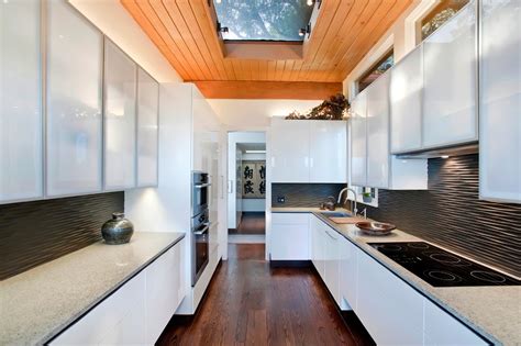 stylish functional contemporary kitchen design ideas
