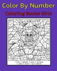 color  number coloring books girls royal activity publishing book