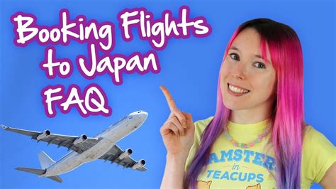 booking flights  japan tips  flying  tokyo youtube