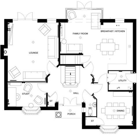david wilson exeter floor plan floorplansclick