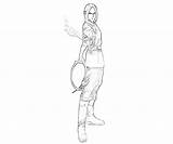 Whip Skill sketch template