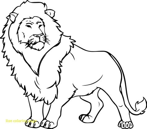 top  ideas  lion coloring pages  toddlers home family
