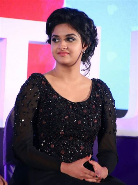 Keerthy Suresh Photo Gallery Of One Of The Most