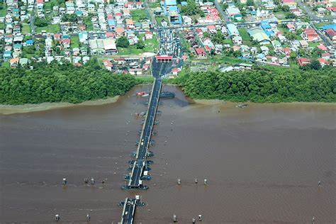 harbour bridge  close   hours saturday stabroek news