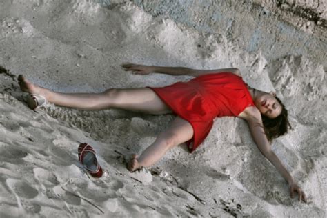 dead woman   beach stock photo  image  istock