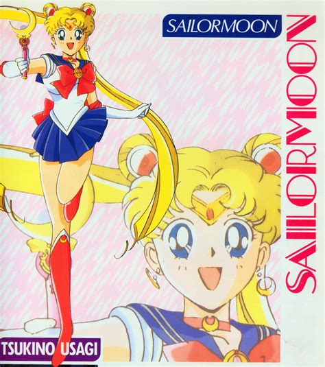 Sailor Moon Character Tsukino Usagi Image By Tadano Kazuko 80816