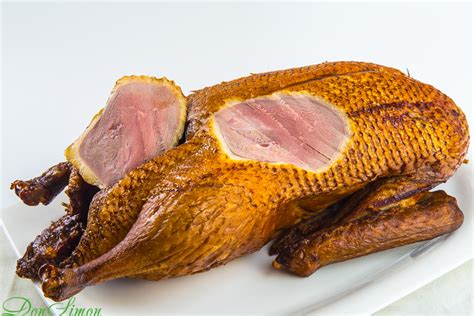 smoked duck meat review