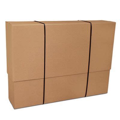 large telescopic boxes double wall davpack