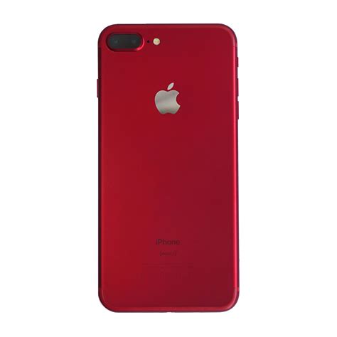Apple Iphone 7 Plus 128gb Special Edition Product Red Bei