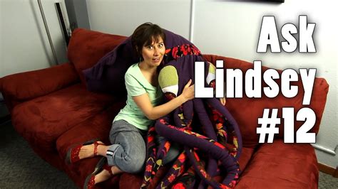 ask lindsey 12 oral sex questions youtube