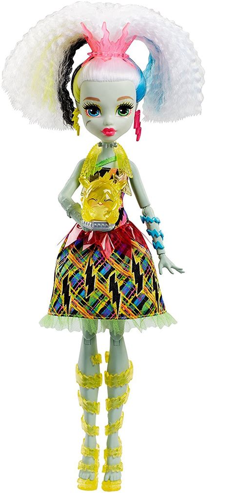 monster high doll collector
