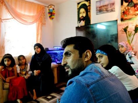 Centers Aid Conflict Survivors From Iraq Other Nations