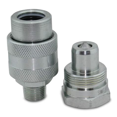 psi high pressure hydraulic quick coupler set replaces enerpac