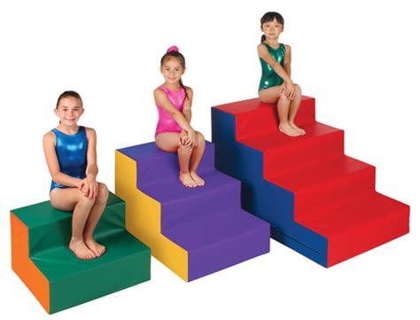 deluxe steps norberts athletic products