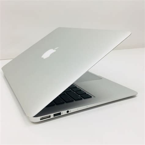 fully refurbished macbook air  early  intel core  ghz gb mhz gb ssd