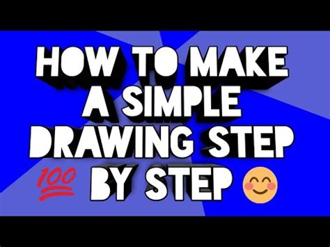 drawing step  step youtube
