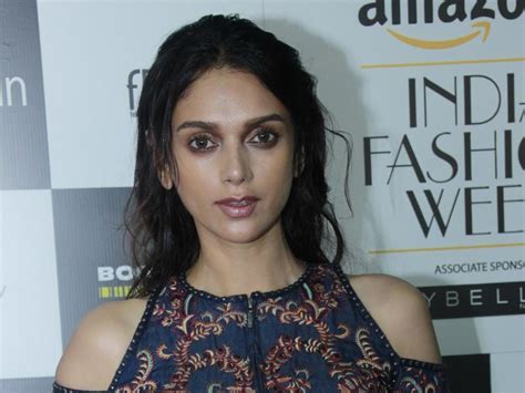 Aditi Rao Hydari Works On Her Bihari Accent For Next Film Hindustan Times