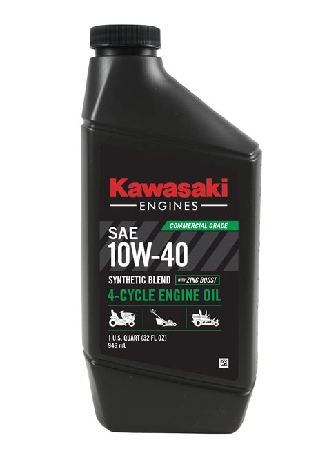 kawasaki engine oil  lowescom
