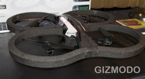 update video added ces  ardrone    enhanced