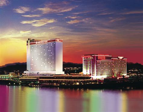 riverside resort casino named official host hotel utv world
