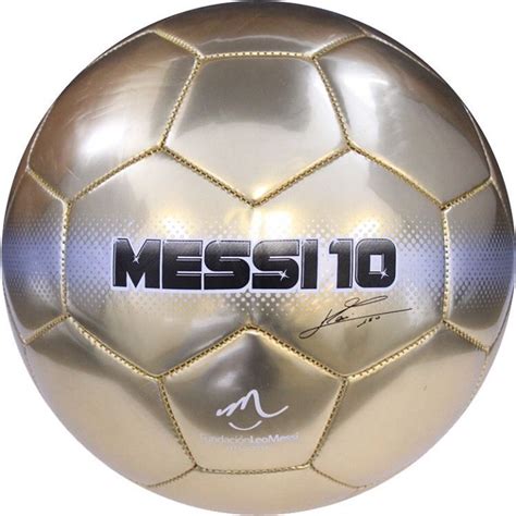 Official Leo Messi High Performance Soccer Ball Size 5