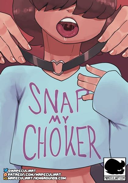 [peculiart] Snap My Choker Porn Comics Galleries