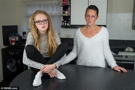suffolk single mum lives in constant fear of her daughter