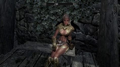 sexified skyrim wenches gone wild part 97 mission to