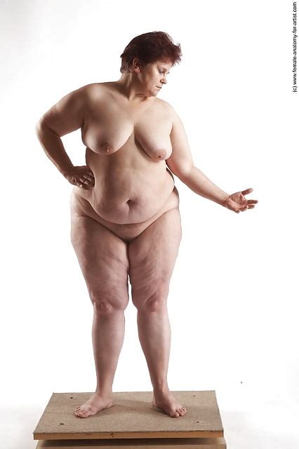 bbw standing nude 10 pics