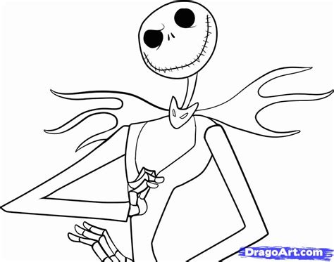 jack skellington head coloring pages coloring home