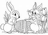 Pascua Pascuas Pintar Huevos Encontrarás Fecha Alusivos Conejos sketch template