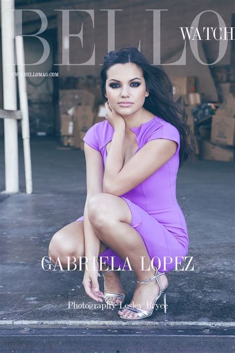 Picture Of Gabriela Lopez